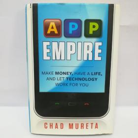 App Empire: Make Money, Have a Life, and Let Technology Work for You