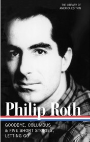 Philip Roth 菲利普·罗斯: Novels & Stories 1959–1962: Goodbye, Columbus and Five Short Stories | Letting Go Library of America 美国文库 英文原版 美国作家最权威版本 当今装帧典范 布面封皮琐线装订 丝带标记 圣经无酸纸薄而不透保存几个世纪不泛黄