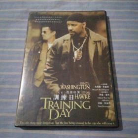 训练日   DVD   光盘1张