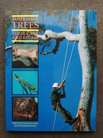 AUSTRALIAN TREES THEIR CARE AND REPAIR