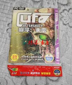 幽浮：余震 (简体中文版 PC DVD) (游戏光盘)