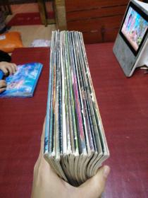 中国摄影 1981年1一6期 1982年2一6期 1983年1一6期 合售 双月刊
