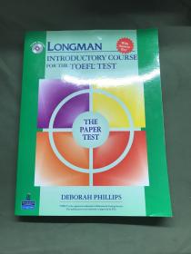 Longman Introductory Course for the TOEFL Test, the Paper Test
