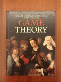 Game Theory 博弈论（进口原版精装，国内现货）