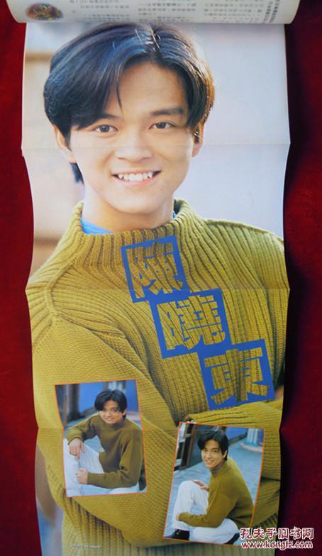 电视周刊 949（孙耀威、郑伊健、陈晓东、陈锦鸿）