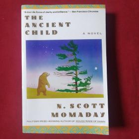 The Ancient Child: A Novel（保证正版现货）