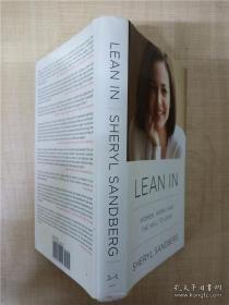 Lean In：Women, Work, and the Will to Lead