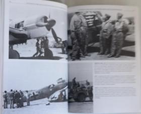 英文原版Eagles over North Africa and the Mediterranean北非地中海上空的鹰1940-1943二战德国意大利空军战斗机轰炸机侦察机运输机水上飞机轴心国历史写真德军彩色黑白老照片梅塞施密特Messerschmidt Bf 109 110福克伍尔夫Focke Wulf FW 190容克斯Junkers Ju 52 87 88 Luftwaffe at War