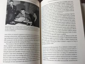 The Generations of Corning、Corning and the Craft of Innovation（英语 精装 2册合售）