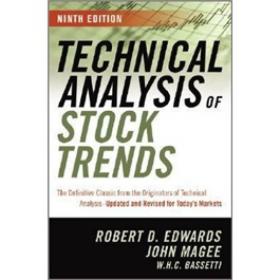 WW9780814408643微残-英文版-Technical Analysis of Stock Trends(精装)