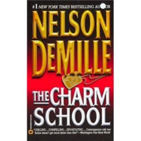 WW9780446353205微残-英文版-Nelson Demille:The Charm School