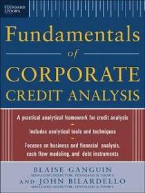 WW9780071441636微残-英文版-Standard & Poor's Fundamentals of Corporate Credit Analysis(精装)