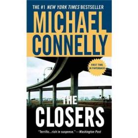 WW9780446616447微残-英文版-MICHAEL CONNELLY:The Closers