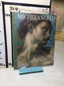 michelangelo I Classici Dell'Arte 意大利原版油画集