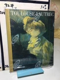 toulouse-lautrec 意大利原版画集 I Classici Dell'Arte 17