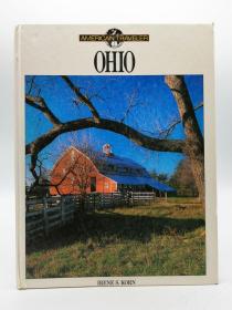 Ohio (American Traveler) 英文原版-《美国旅行家系列：俄亥俄州》