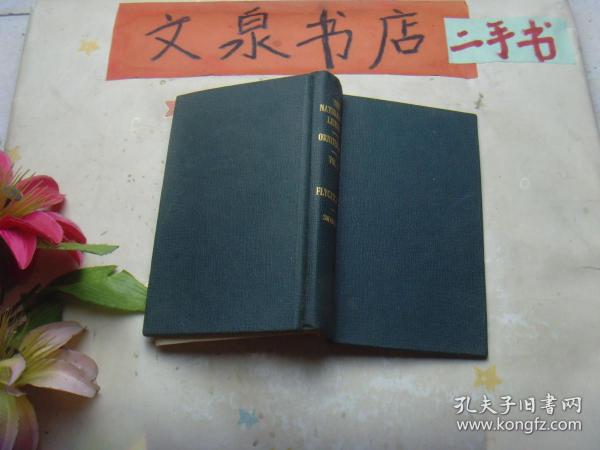 THE NATURALIST's LIBRARY ORNITHOLOGY VOL.X 1838年英文版 精装 50623-1-13B书后空白印图案页脱落