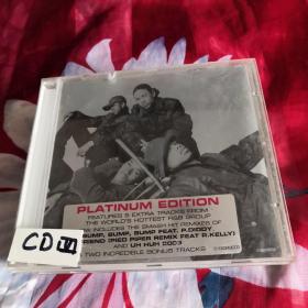 B2K  pandemonium  原版拆封cd