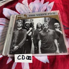 the verve  pipe  原版拆封cd