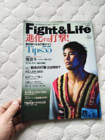 Fight&Life ファイト&ライフ VOL.3  F1 WORLD MAX 2007,  绝对强击TIPS55,