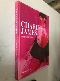 Charles James: Designer in Detail，查尔斯.詹姆斯：设计细节