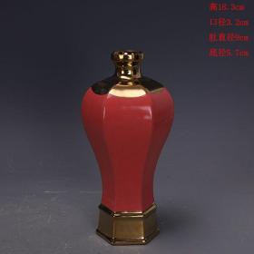古玩杂相。收藏多年的瓶。古玩收藏y29
