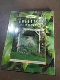 trellises and arbors