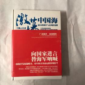 激荡中国海 : 最后的海洋与迟到的觉醒