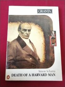 death of a harvard man