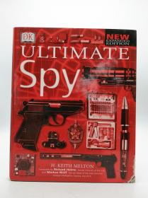 Ultimate Spy 英文原版-《终极间谍》