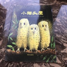 小猫头鹰：信谊世界精选图画书