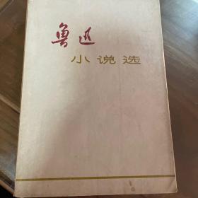 鲁迅小说选