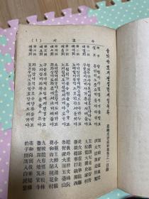 1929年 忠义水浒志 水浒传 朝鲜图书株式会社 日本侵韩 日韩合国时期出版的韩汉双语版 孔网唯一 极具收藏价值 6册缺1册