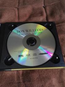 极品珍藏 PREMIUM  DON WILLIAMS -Audiophile Selection/当威廉姆斯 精选集  XRCD2 日JVC首版