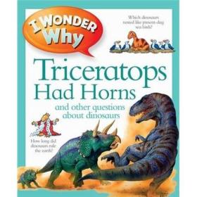 IWonderWhyTriceratopsHadHorns