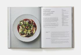 On Vegetables: Modern Recipes for the Home Kitchen (英语) 精装 – 插图版