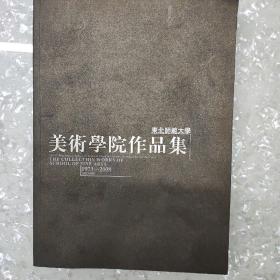 东北师范大学美术学院作品集