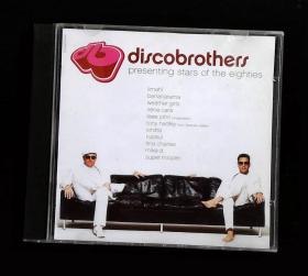 Discobrothers Presenting Stars of The Eighties  CD