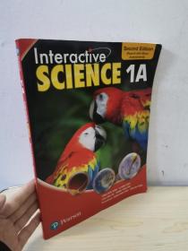 Interactive SCIENCE 1A Second Edition