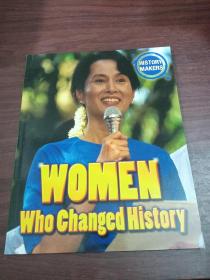 WOMEN Who chenged History
