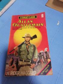 allan   Quatermain