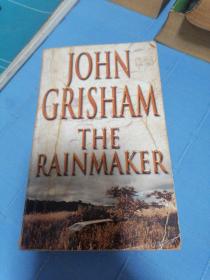 JOHN

GRISHAM

THE

RAINMAKER