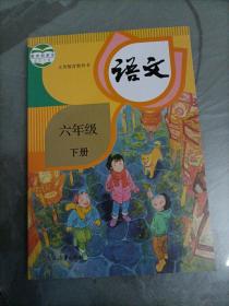 小学课本：语文 六年级下册（部编版人教版）