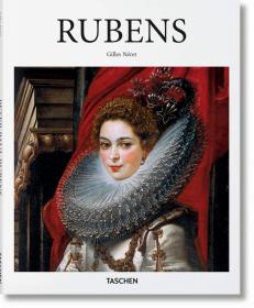 Rubens (Basic Art Series 2.0) 进口艺术 鲁本斯 Gilles Néret 艺术画册