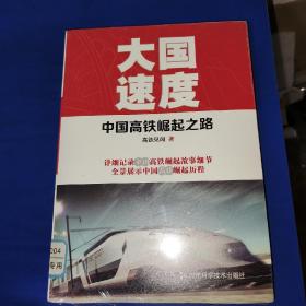 大国速度  中国高铁崛起之路