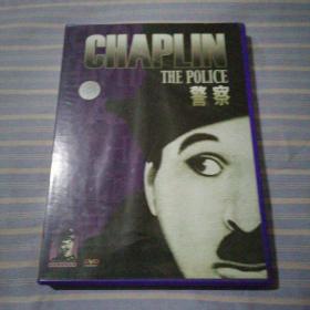 警察  DVD  光盘1张