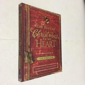 THE BEST OF CHRISTMAS IN MY HEART   英文精装