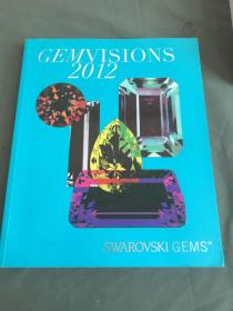 GEMVISIONS 2012 SWAROVSKI GEMS