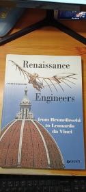 Renaissance Engineers from Brunelleschi to Leonardo da Vinci（文艺复兴时期工程师从布鲁内莱基斯的达芬奇）