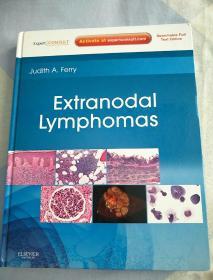 Extranodal Lymphomas 结外淋巴瘤